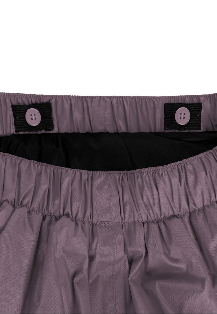 normani Outdoor Sports normani Outdoor Sports Shalalth Regenhose Kinder - Lila - 0 | SportScheck