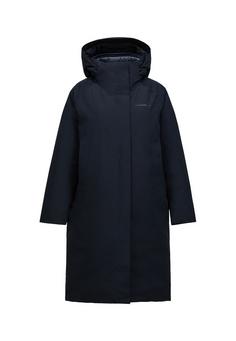 Peak Performance Daunenmantel Damen BLACK