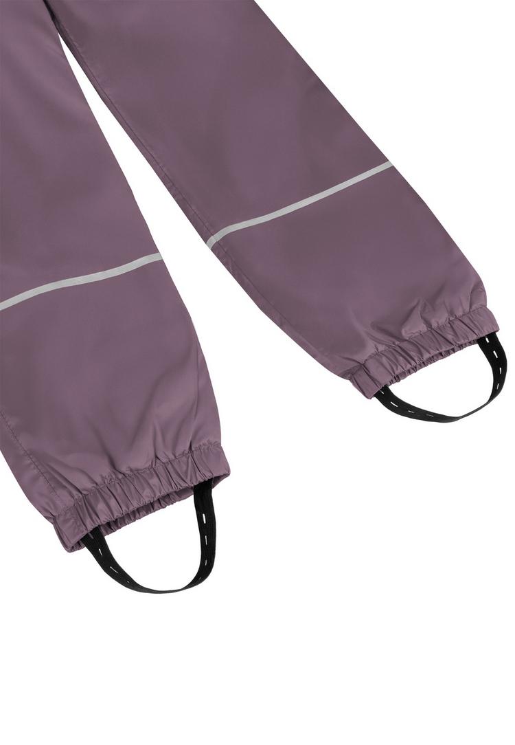 normani Outdoor Sports normani Outdoor Sports Shalalth Regenhose Kinder - Lila - 4 | SportScheck