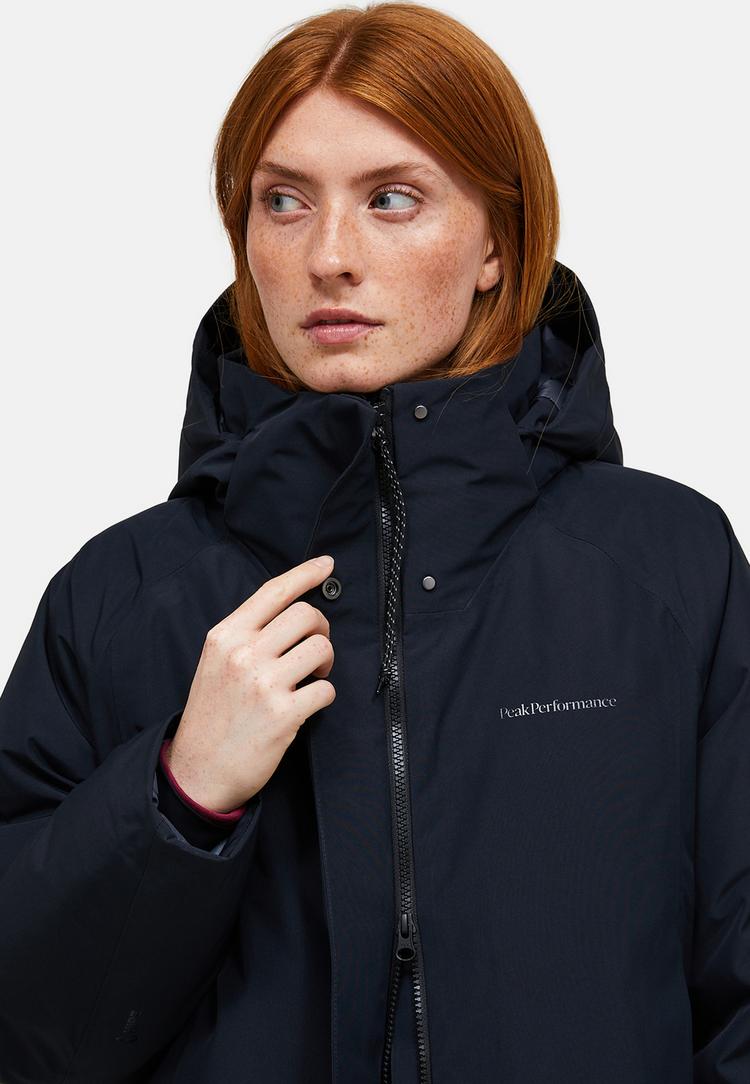 Peak Performance Peak Performance Daunenmantel Damen - black - 0 | SportScheck