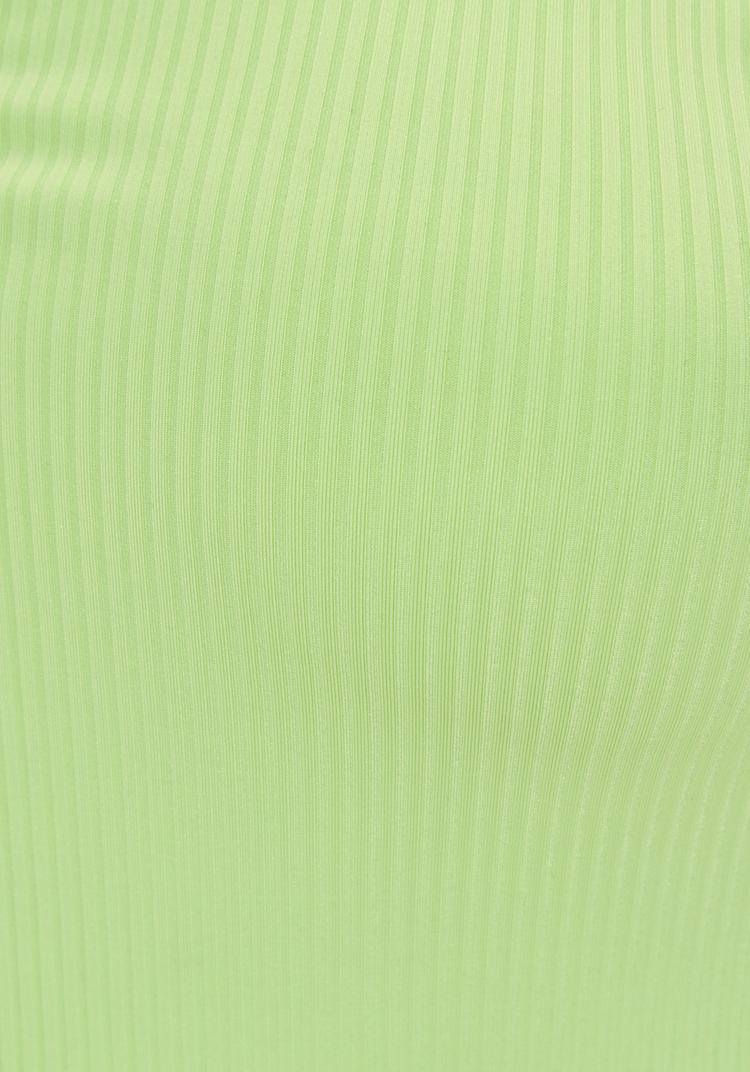 VENICE BEACH VENICE BEACH Crop-Bikini-Top Bikini Oberteil Damen - hellgr&uuml;n - 0 | SportScheck