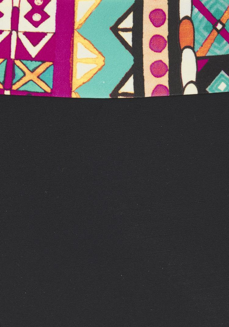 Buffalo Buffalo B&uuml;gel-Bandeau-Bikini Bikini Set Damen - pink bedruckt - 1 | SportScheck