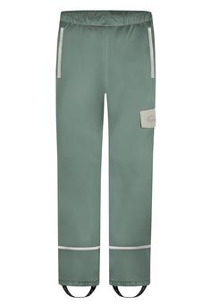 normani Outdoor Sports Shalalth Regenhose Kinder Grün