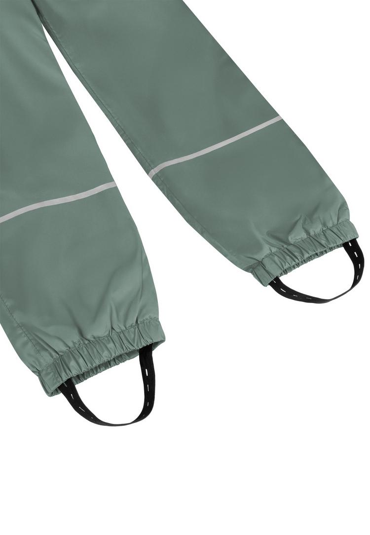 normani Outdoor Sports normani Outdoor Sports Shalalth Regenhose Kinder - Gr&uuml;n - 4 | SportScheck