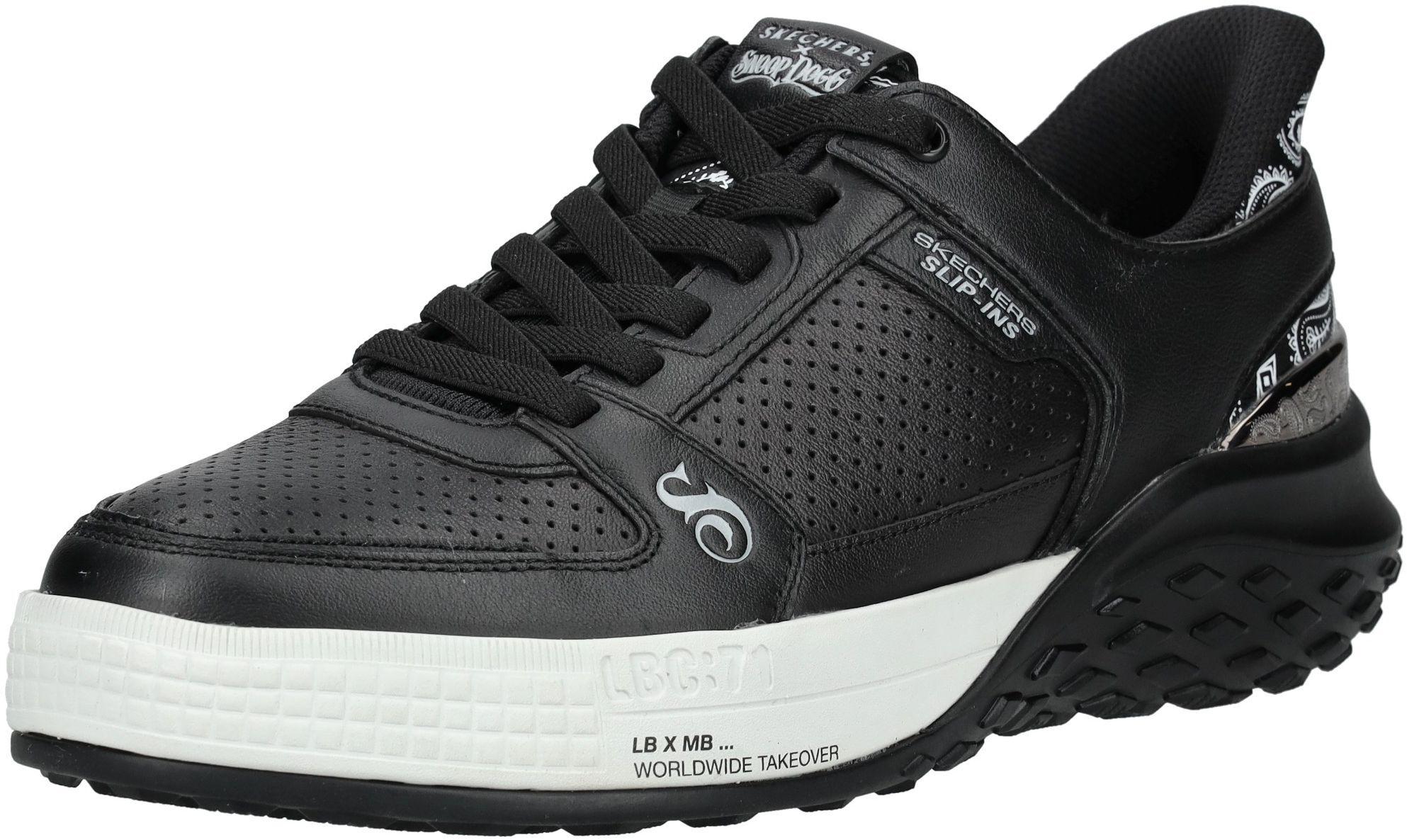 Skechers Sneaker Sneaker Herren - Schwarz