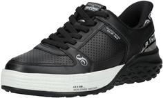 Skechers Sneaker Sneaker Herren Schwarz
