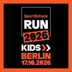 SportScheck Kids RUN Laufevent