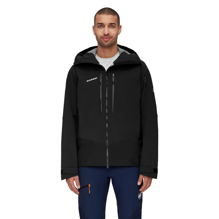 Mammut Mammut Taiss Pro Hooded Hardshelljacke Herren - black - 0 | SportScheck