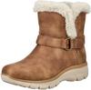 Skechers Stiefelette Stiefel Damen - Mittelbraun