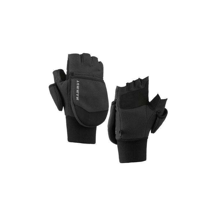 Mammut Mammut Shelter SO Convertible Handschuh - black - 5 | SportScheck