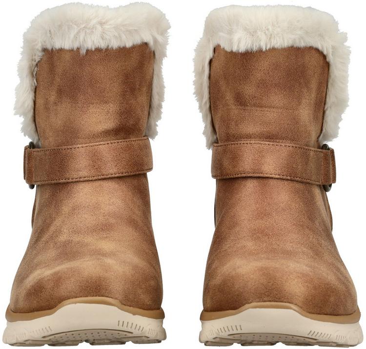 Skechers Skechers Stiefelette Stiefel Damen - Mittelbraun - 1 | SportScheck