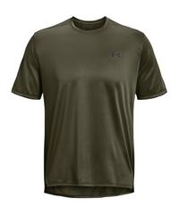 Under Armour Tech Vent T-Shirt Laufshirt Herren - gruen