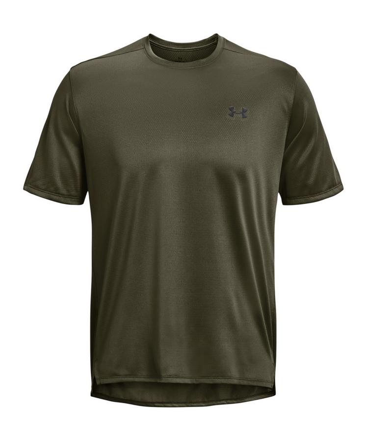 Under Armour Under Armour Tech Vent T-Shirt Laufshirt Herren - gruen - 0 | SportScheck