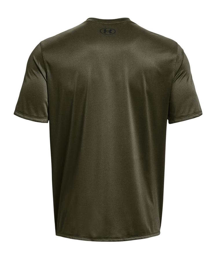 Under Armour Under Armour Tech Vent T-Shirt Laufshirt Herren - gruen - 0 | SportScheck