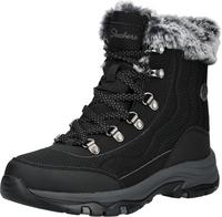 Skechers Stiefelette Stiefel Damen - Schwarz