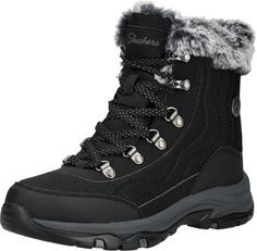 Skechers Stiefelette Stiefel Damen Schwarz