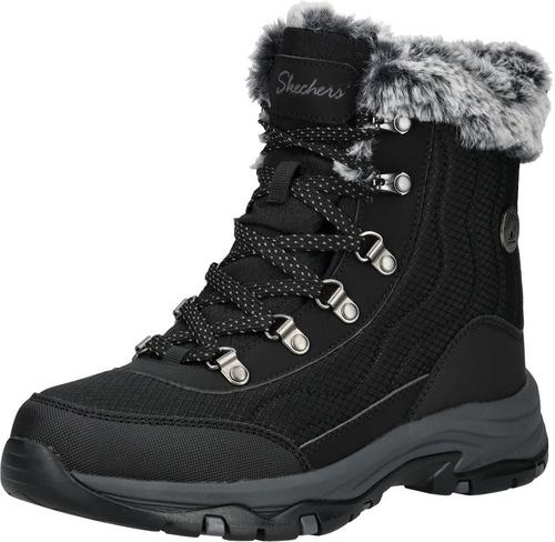 Skechers Stiefelette Stiefel Damen