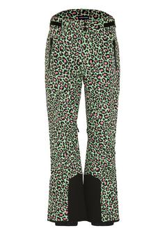 Chiemsee Skihose Skihose Damen 6228 Light Green/Light Pink