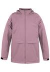 normani Outdoor Sports Taunton Outdoorjacke Kinder - Rosa