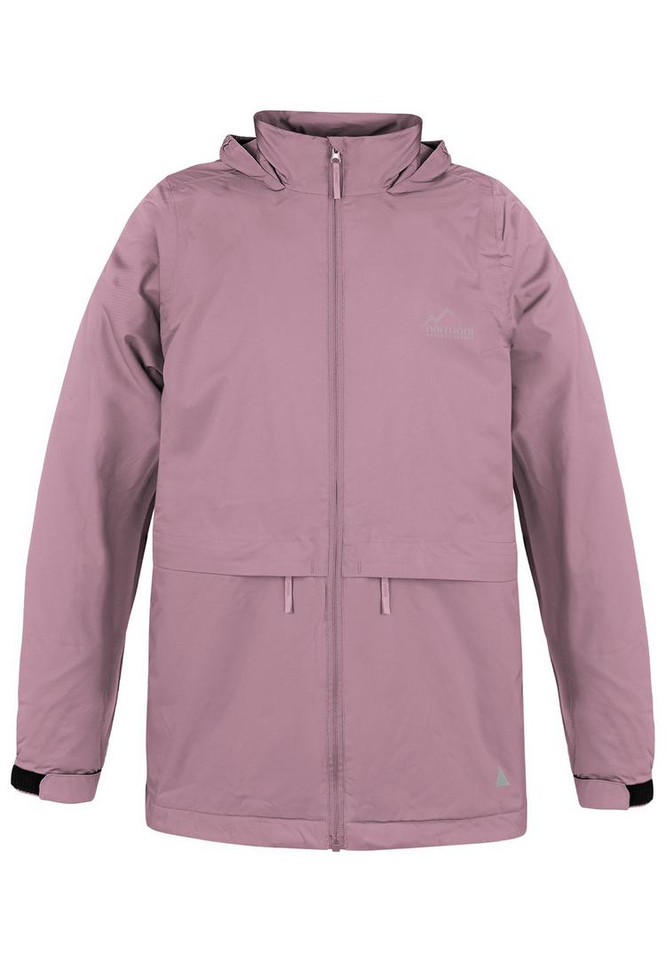 normani Outdoor Sports normani Outdoor Sports Taunton Outdoorjacke Kinder - Rosa - 0 | SportScheck