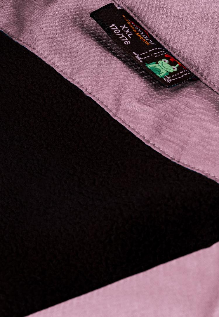 normani Outdoor Sports normani Outdoor Sports Taunton Outdoorjacke Kinder - Rosa - 0 | SportScheck