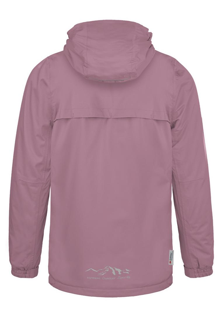normani Outdoor Sports normani Outdoor Sports Taunton Outdoorjacke Kinder - Rosa - 0 | SportScheck