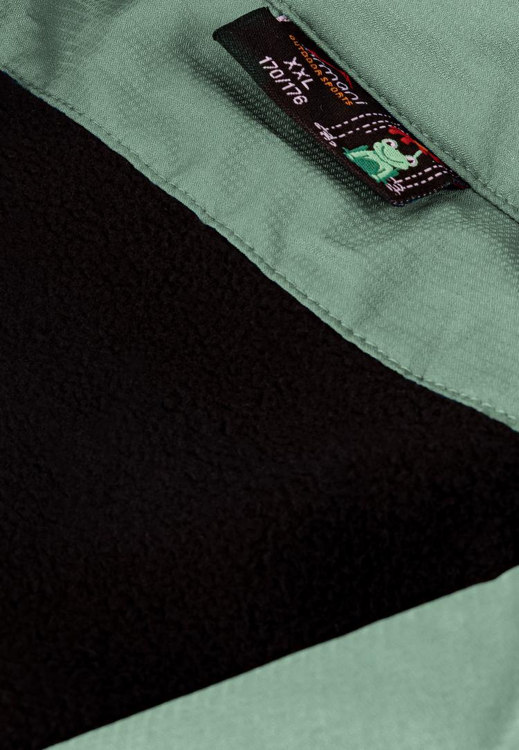 normani Outdoor Sports normani Outdoor Sports Outdoorjacke Kinder - Dunkelgr&uuml;n - 1 | SportScheck