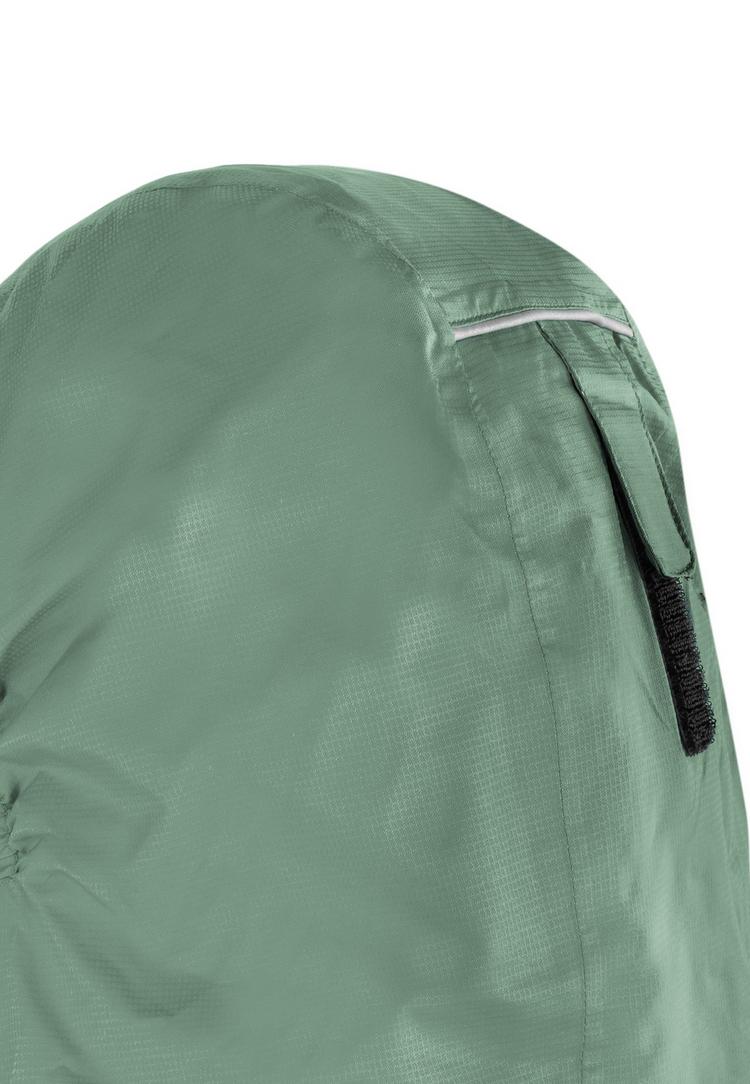 normani Outdoor Sports normani Outdoor Sports Outdoorjacke Kinder - Dunkelgr&uuml;n - 4 | SportScheck