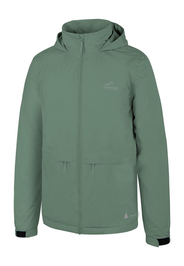 normani Outdoor Sports normani Outdoor Sports Outdoorjacke Kinder - Dunkelgr&uuml;n - 0 | SportScheck