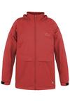 normani Outdoor Sports Taunton Outdoorjacke Kinder - Rot