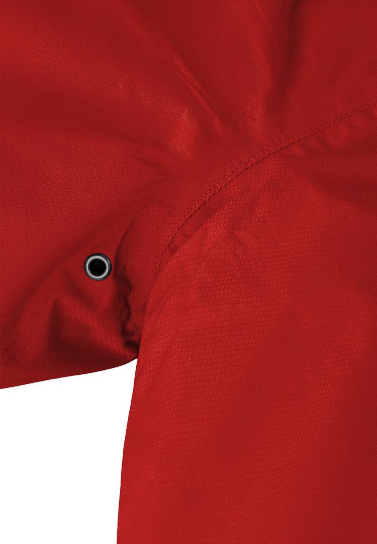 normani Outdoor Sports normani Outdoor Sports Taunton Outdoorjacke Kinder - Rot - 1 | SportScheck