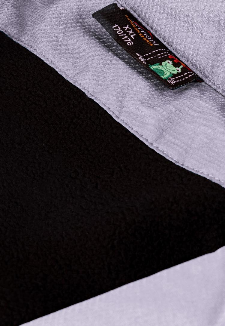 normani Outdoor Sports normani Outdoor Sports Taunton Outdoorjacke Kinder - Lila - 0 | SportScheck