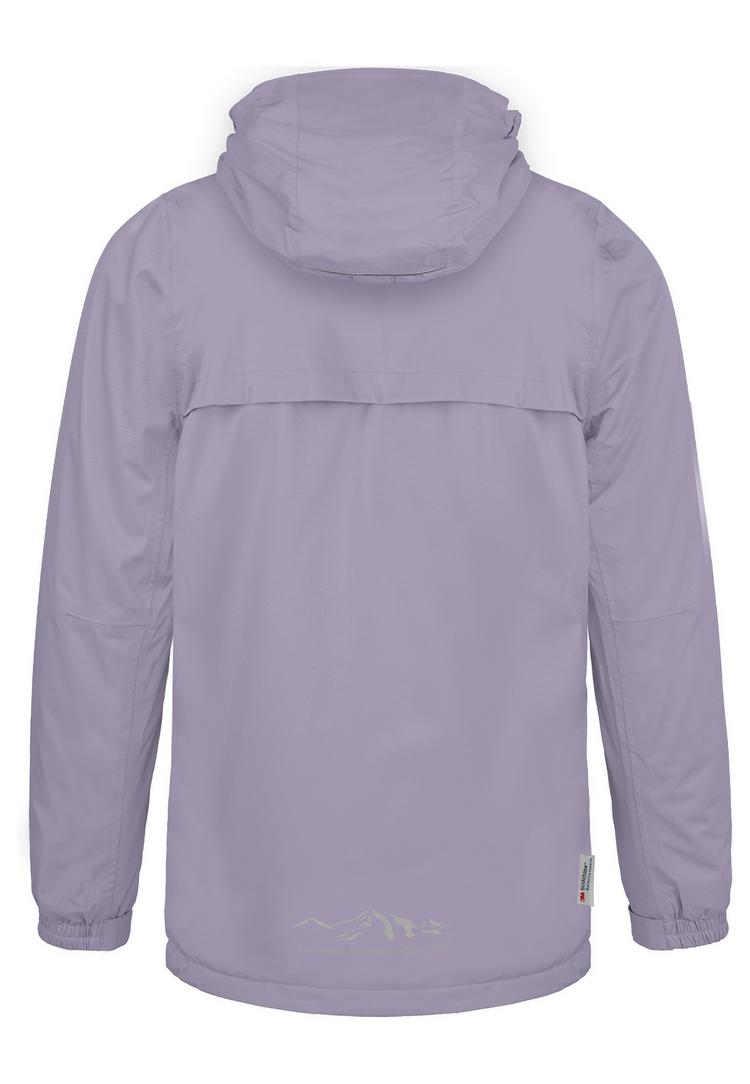 normani Outdoor Sports normani Outdoor Sports Taunton Outdoorjacke Kinder - Lila - 0 | SportScheck