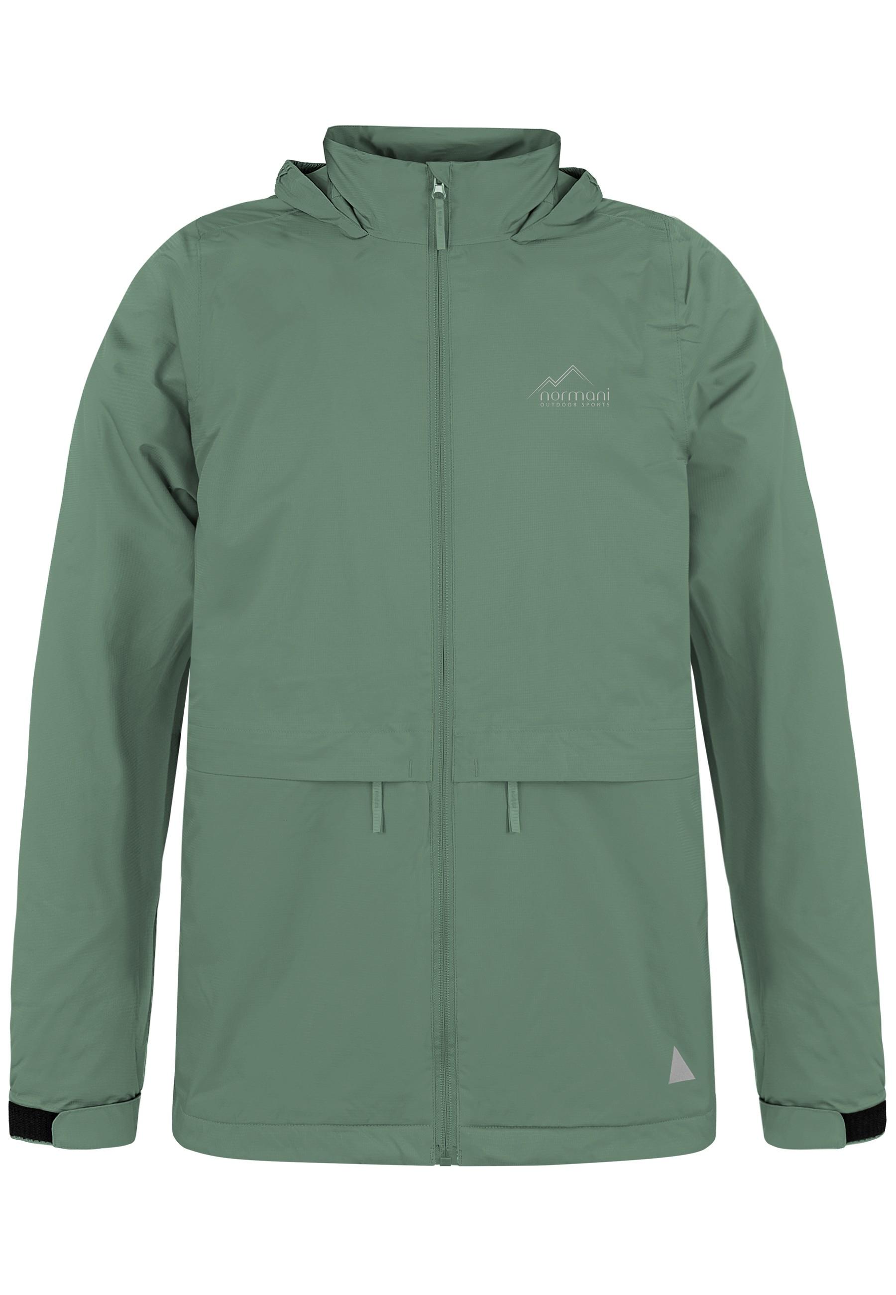 normani Outdoor Sports Seattle Outdoorjacke - Dunkelgr&uuml;n