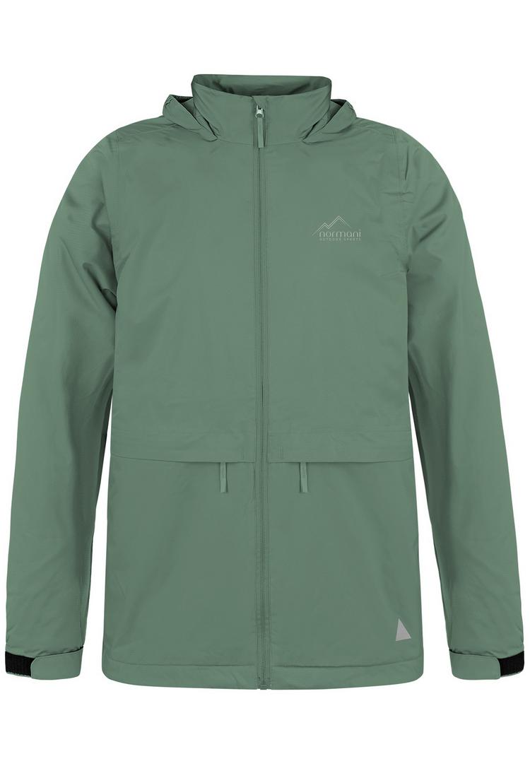 normani Outdoor Sports normani Outdoor Sports Seattle Outdoorjacke - Dunkelgr&uuml;n - 0 | SportScheck