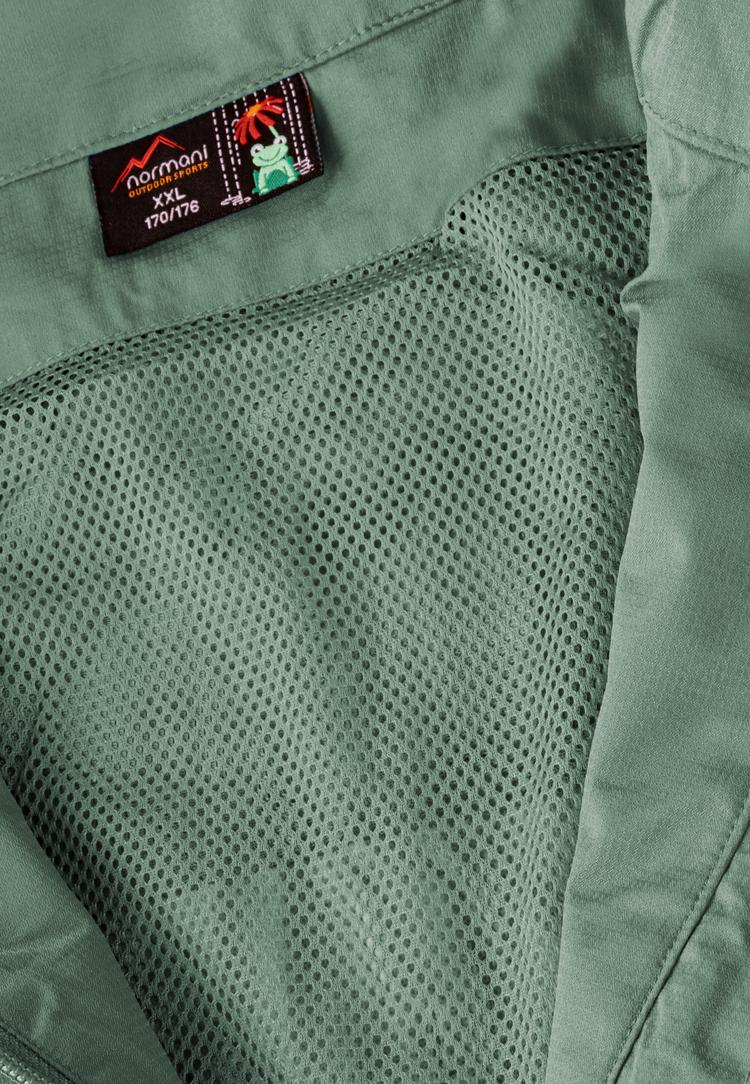 normani Outdoor Sports normani Outdoor Sports Seattle Outdoorjacke - Dunkelgr&uuml;n - 2 | SportScheck