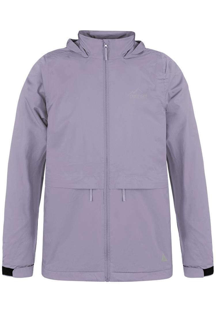 normani Outdoor Sports normani Outdoor Sports Seattle Outdoorjacke - Lila - 0 | SportScheck