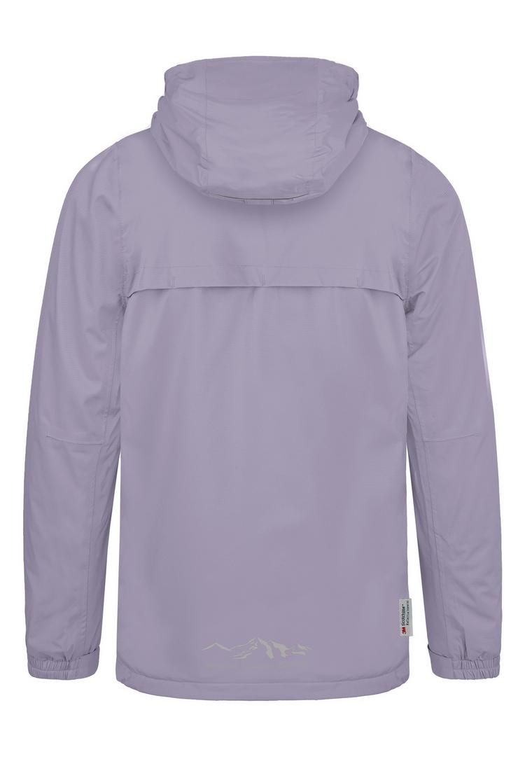 normani Outdoor Sports normani Outdoor Sports Seattle Outdoorjacke - Lila - 0 | SportScheck