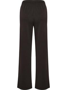 Rückansicht von hummel Trainingshose Damen AFTER DARK