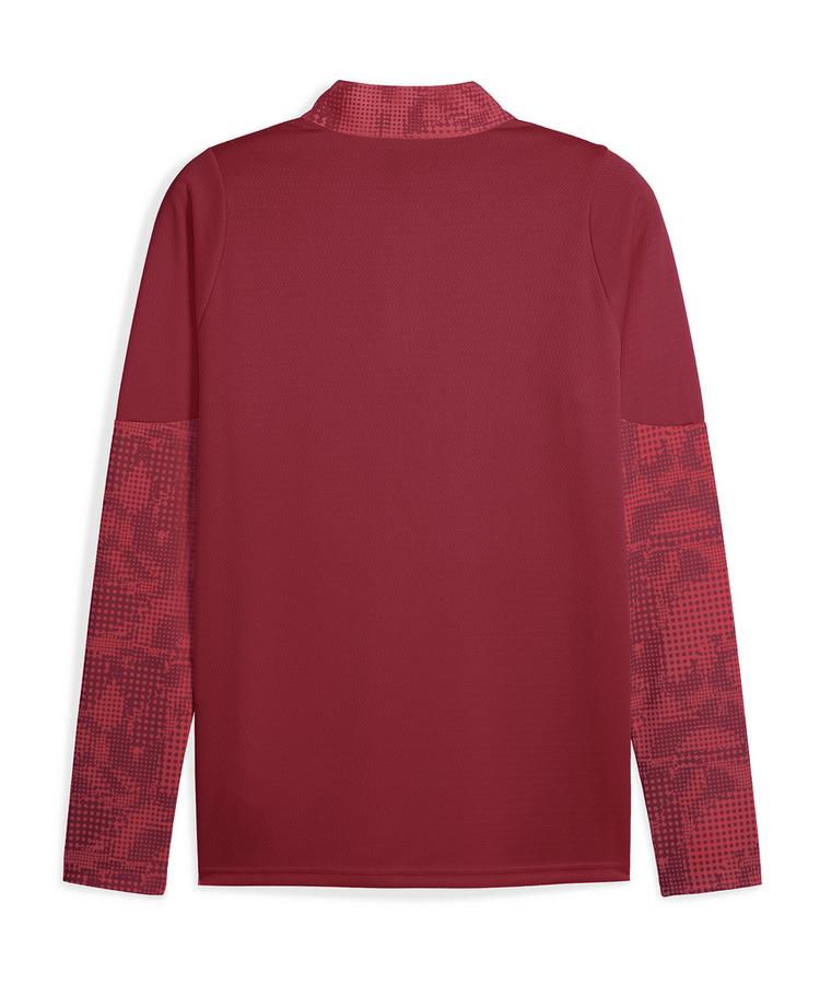 PUMA PUMA Galatasaray Istanbul Sweatshirt Funktionssweatshirt Herren - rot - 0 | SportScheck