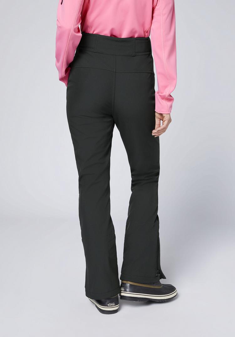Chiemsee Chiemsee Skihose Skihose Damen - 19-3911 Black Beauty - 1 | SportScheck