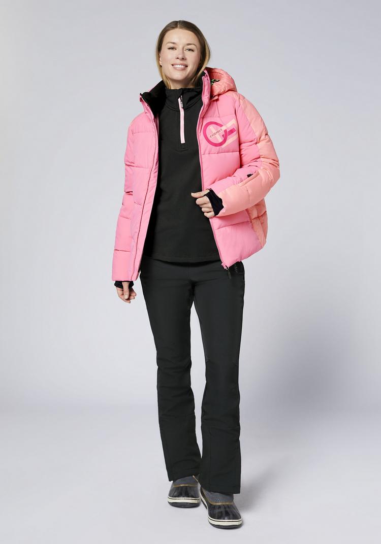 Chiemsee Chiemsee Skihose Skihose Damen - 19-3911 Black Beauty - 2 | SportScheck