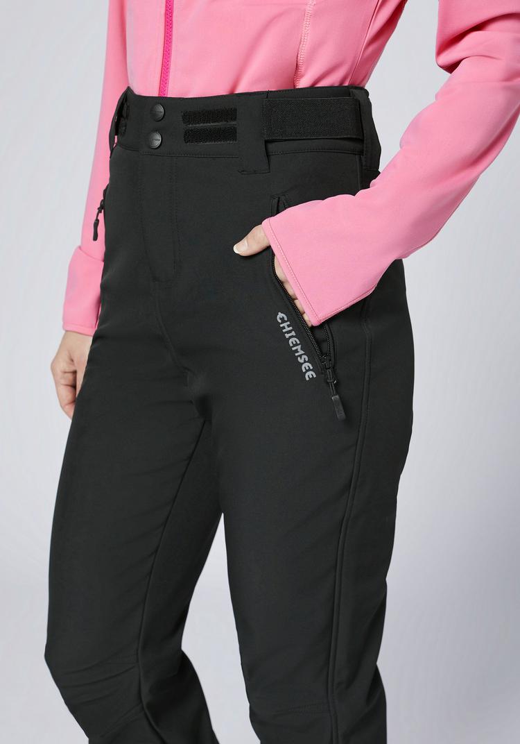 Chiemsee Chiemsee Skihose Skihose Damen - 19-3911 Black Beauty - 3 | SportScheck