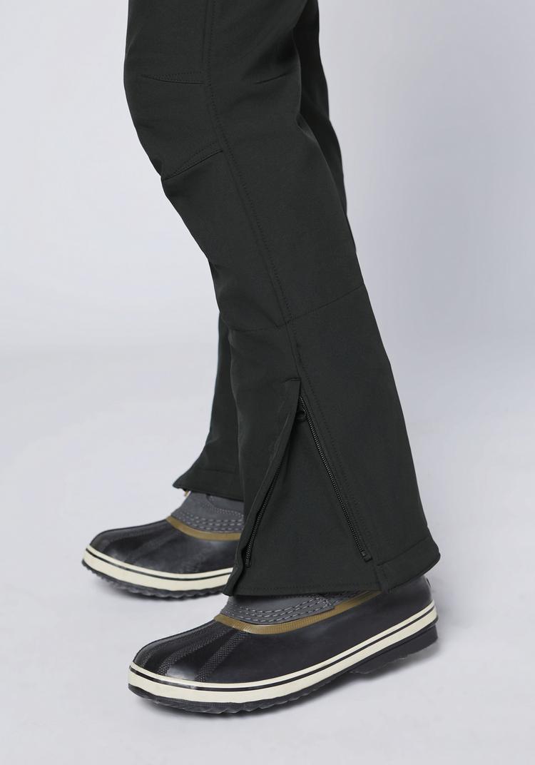 Chiemsee Chiemsee Skihose Skihose Damen - 19-3911 Black Beauty - 4 | SportScheck