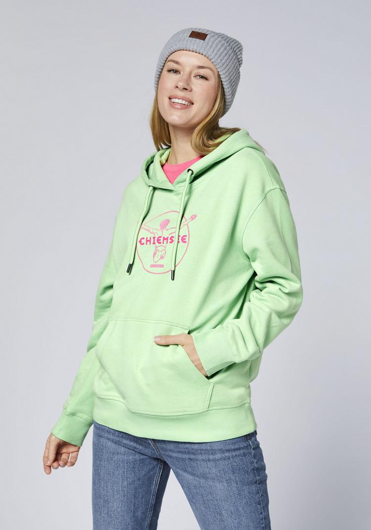 Chiemsee Chiemsee Hoodie Sweatshirt Damen - 14-6319 Meadow - 0 | SportScheck