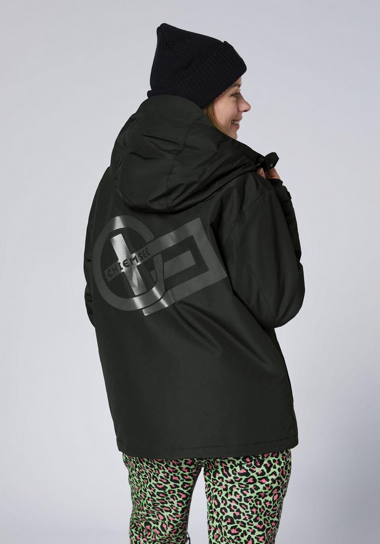 Chiemsee Chiemsee Skijacke Skijacke Damen - 19-3911 Black Beauty - 1 | SportScheck