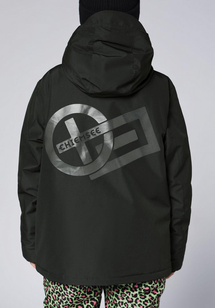 Chiemsee Chiemsee Skijacke Skijacke Damen - 19-3911 Black Beauty - 4 | SportScheck