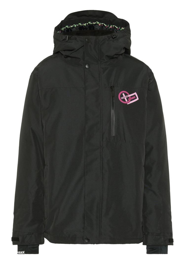 Chiemsee Chiemsee Skijacke Skijacke Damen - 19-3911 Black Beauty - 0 | SportScheck