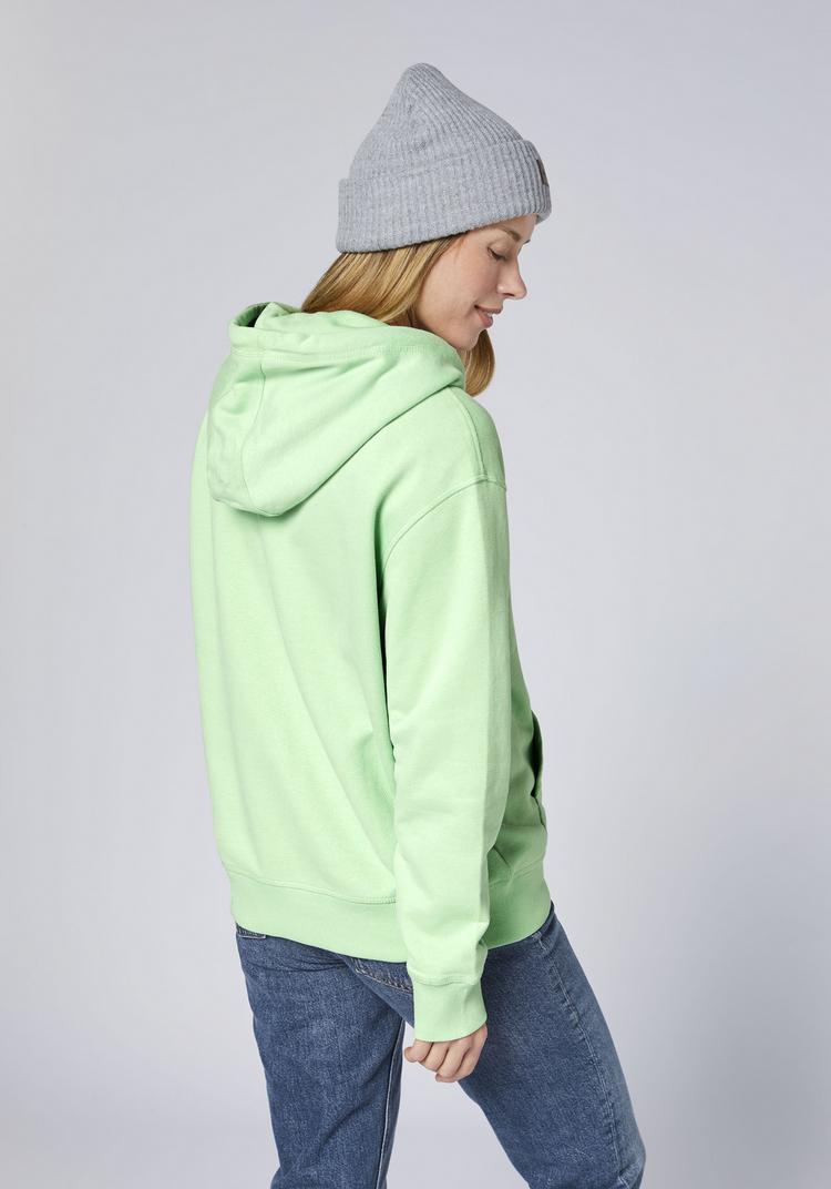 Chiemsee Chiemsee Hoodie Sweatshirt Damen - 14-6319 Meadow - 1 | SportScheck