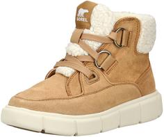 Sorel Stiefelette Stiefel Damen Braun